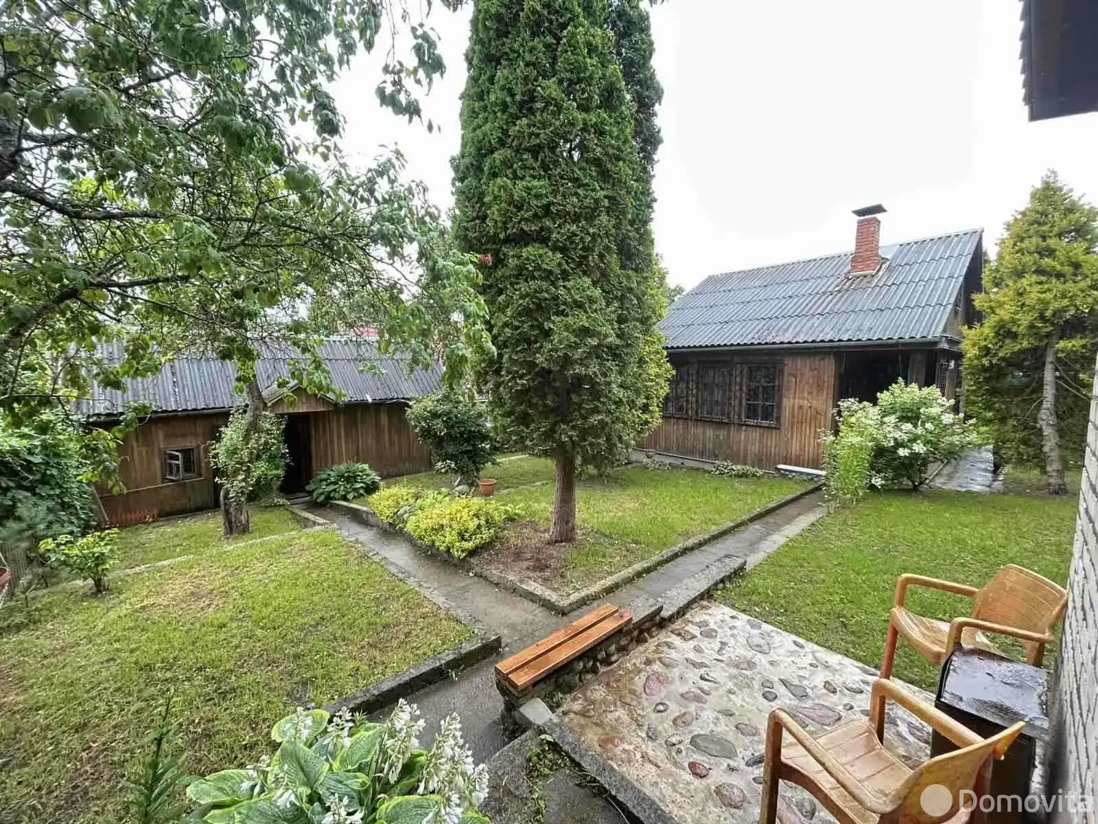 Продажа 2-этажной дачи в Заподгорье Минская область, 33000USD, код 185895 - фото 34