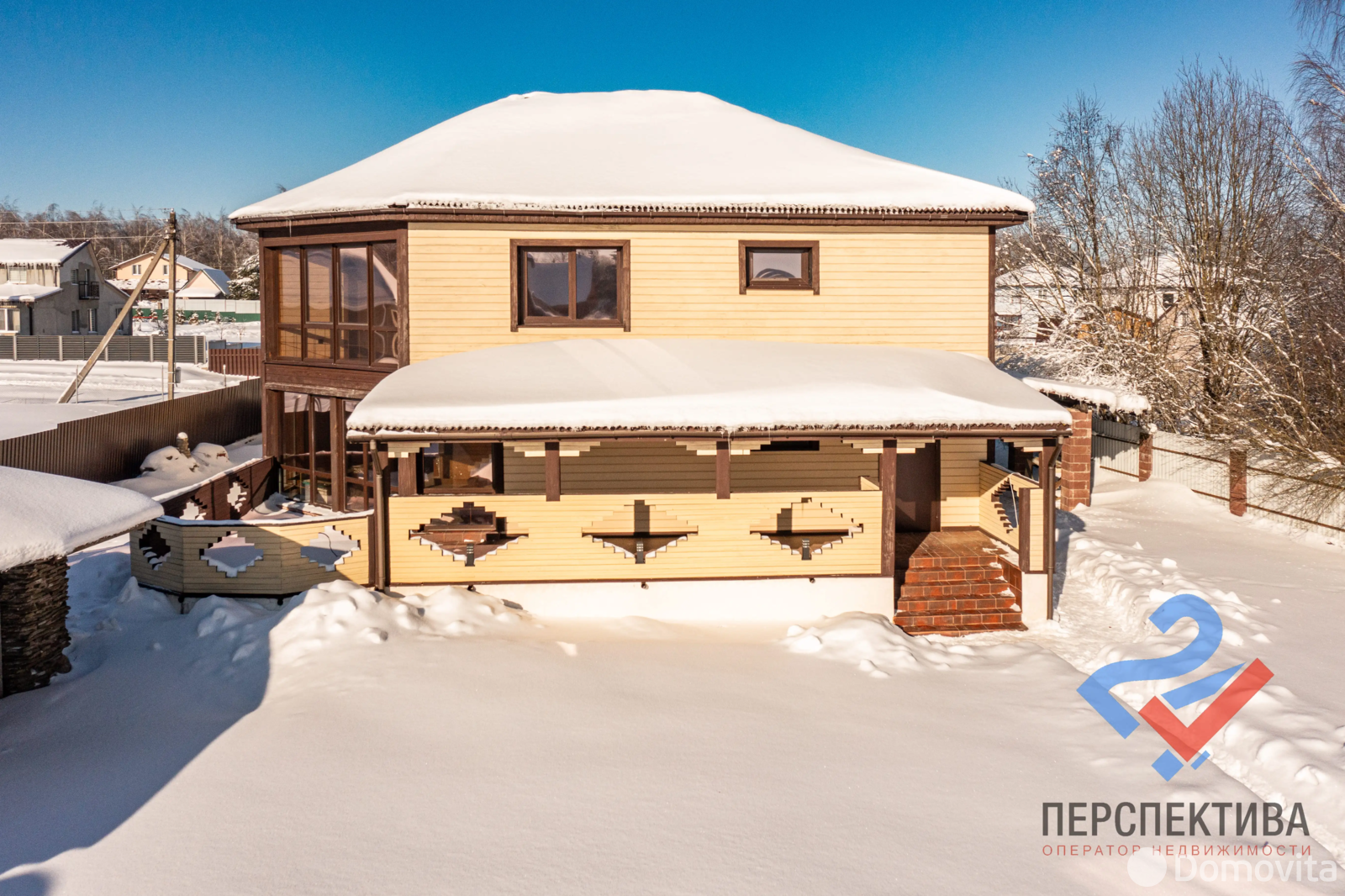 коттедж, Новашино, ул. Новаш 