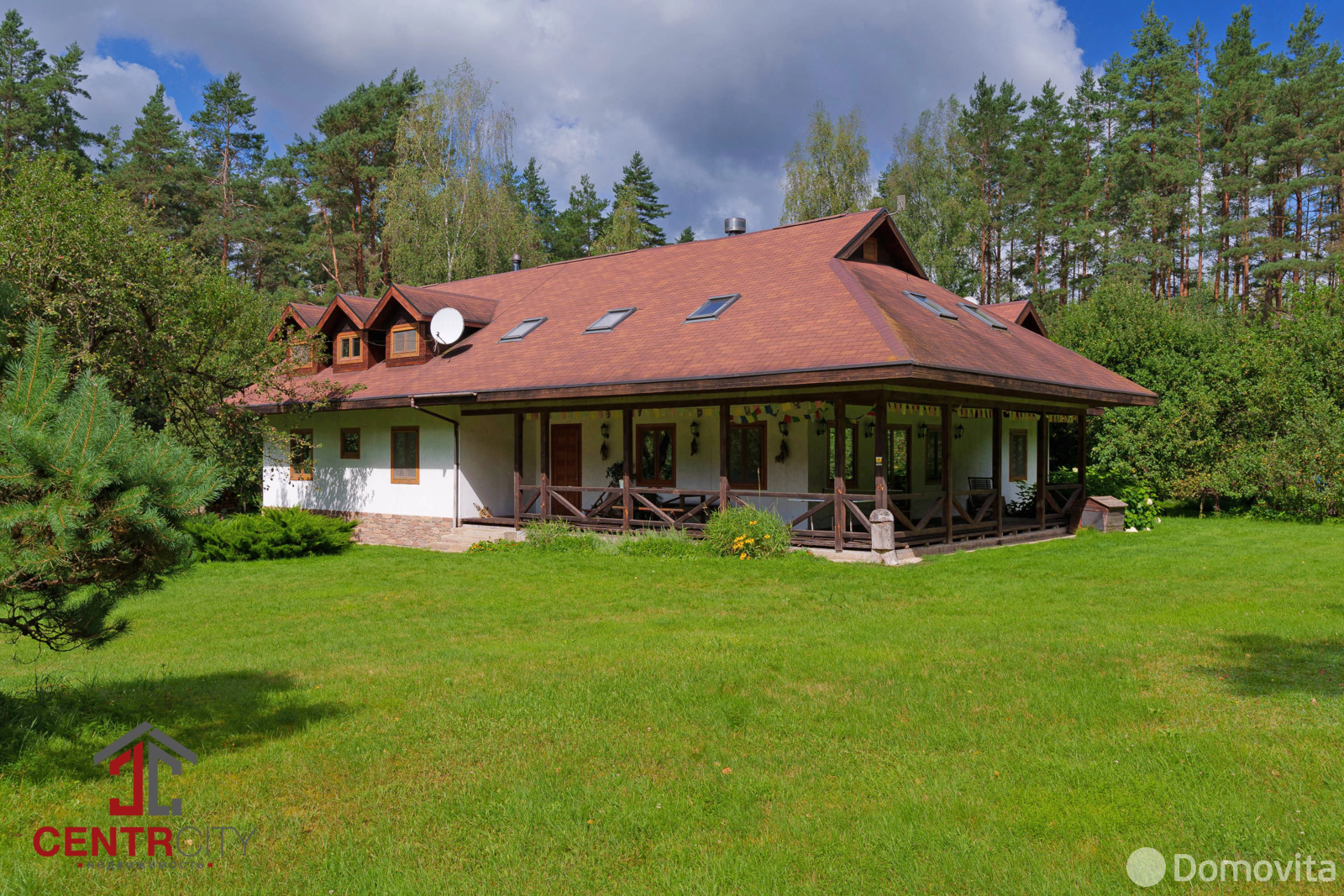 коттедж, Круглица, без посредников