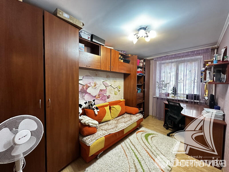 Продажа 3-комнатной квартиры в Бресте, ул. Брестских дивизий, 56500 USD, код: 1117078 - фото 5