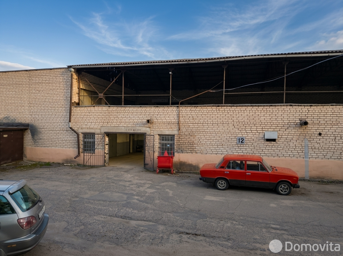 Цена продажи гаража, Минск, ул. Червякова, д. 28 к1