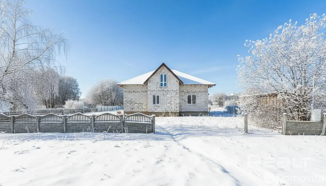 коттедж, Чуденичи, ул. Центральная, стоимость продажи 256 937 р.