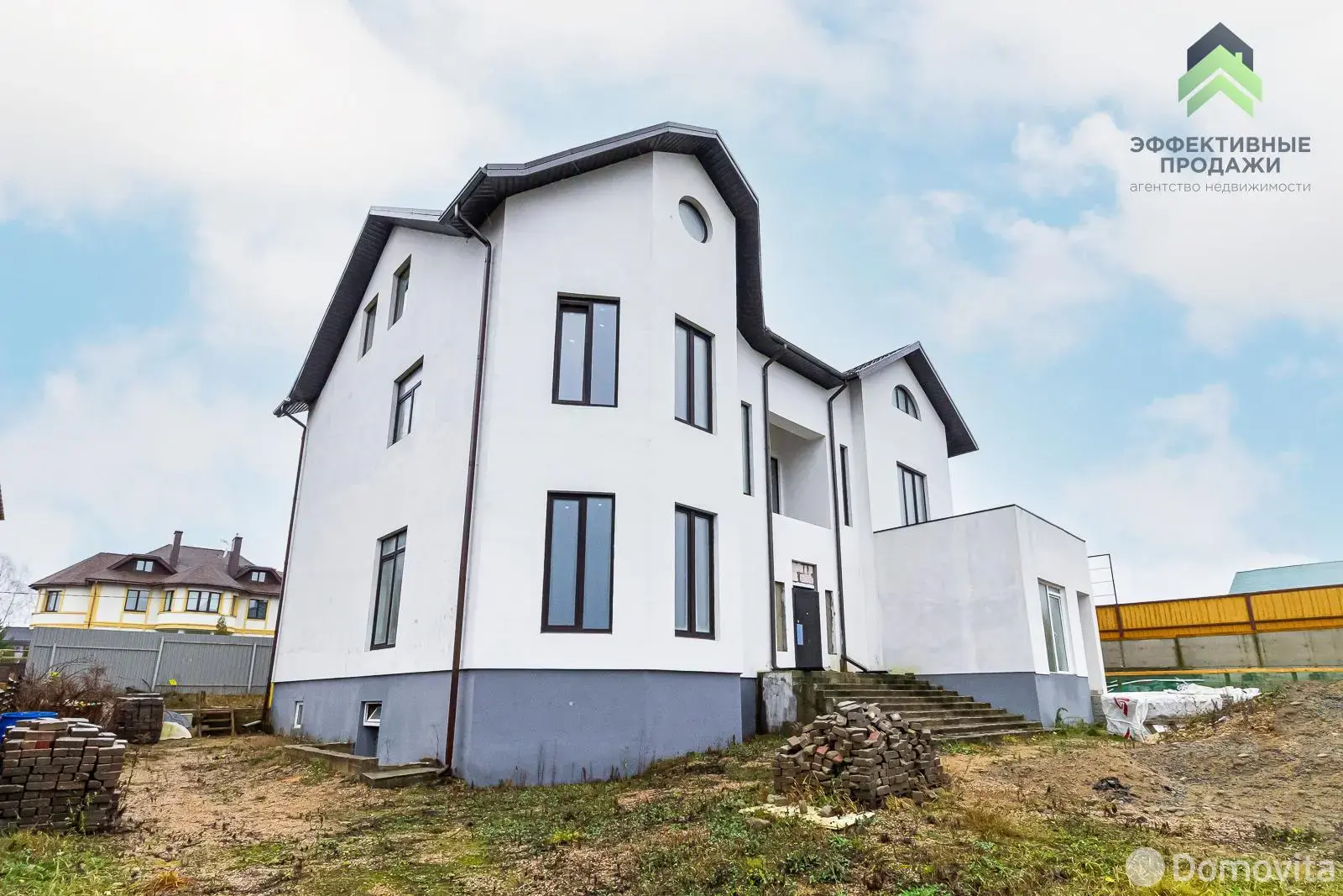 дом, Боровляны, ул. Речная