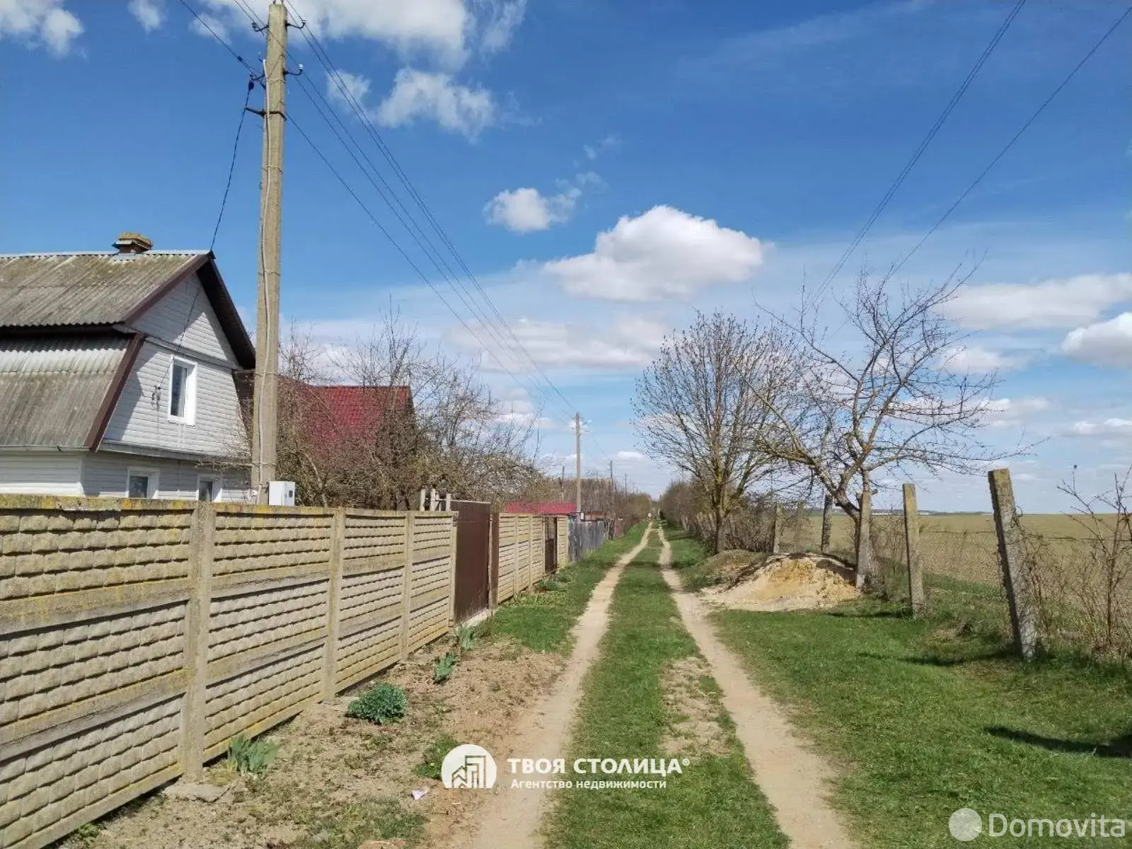 Купить 1-этажную дачу в Береже Минская область, 30000USD, код 185765 - фото 16