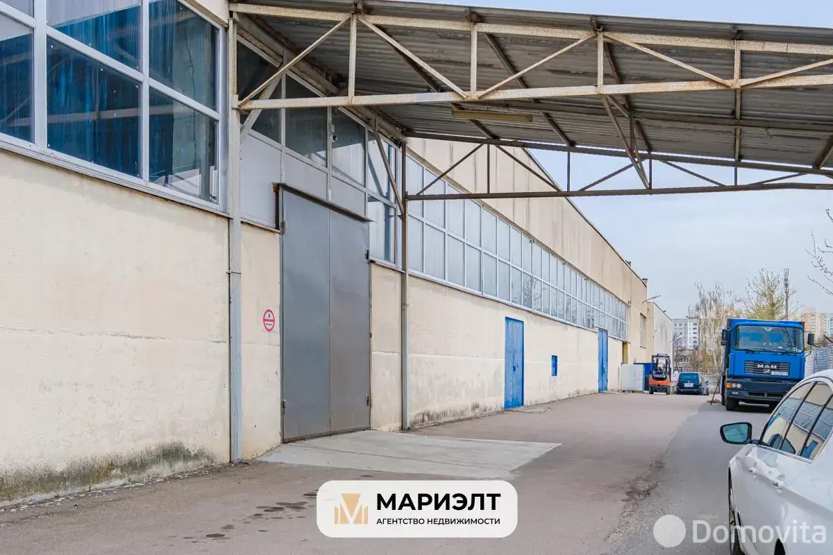 склад, Минск, пер. Велосипедный 2-й, д. 30/3 в Ленинском районе