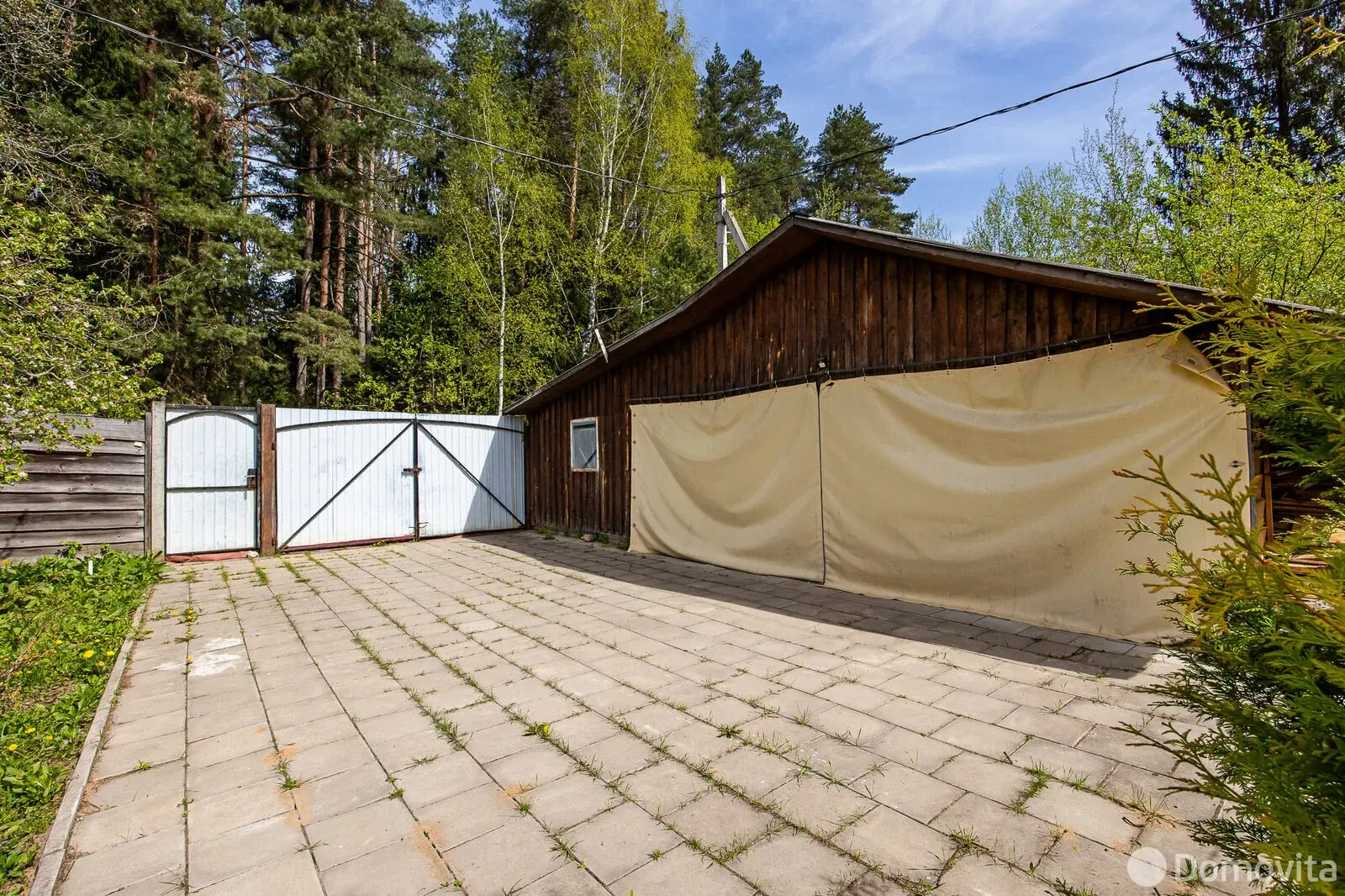 Купить 2-этажную дачу в Зеленый бор Минская область, 99900USD, код 182710 - фото 28