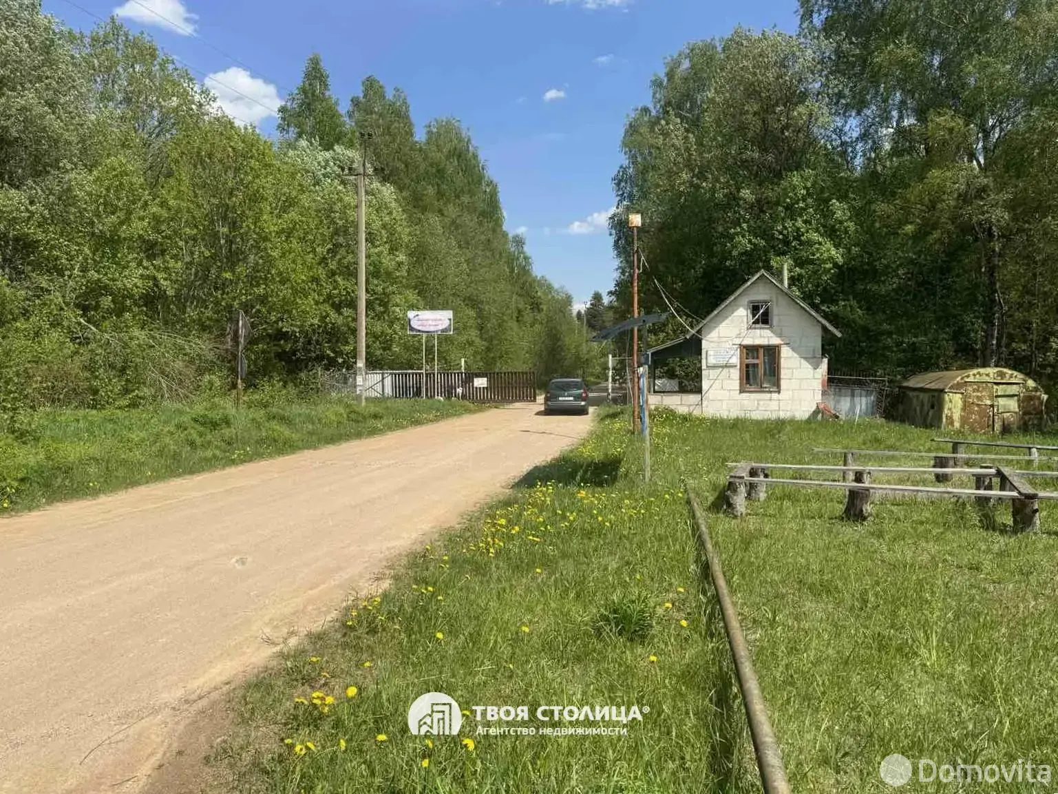 Продажа 1-этажной дачи в Гаяны Минская область, 142860BYN, код 185898 - фото 20
