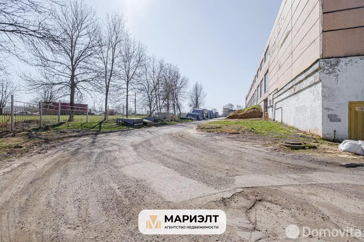 Аренда складского помещения на ул. Матусевича, д. 33 в Минске, код 964514 - фото 20