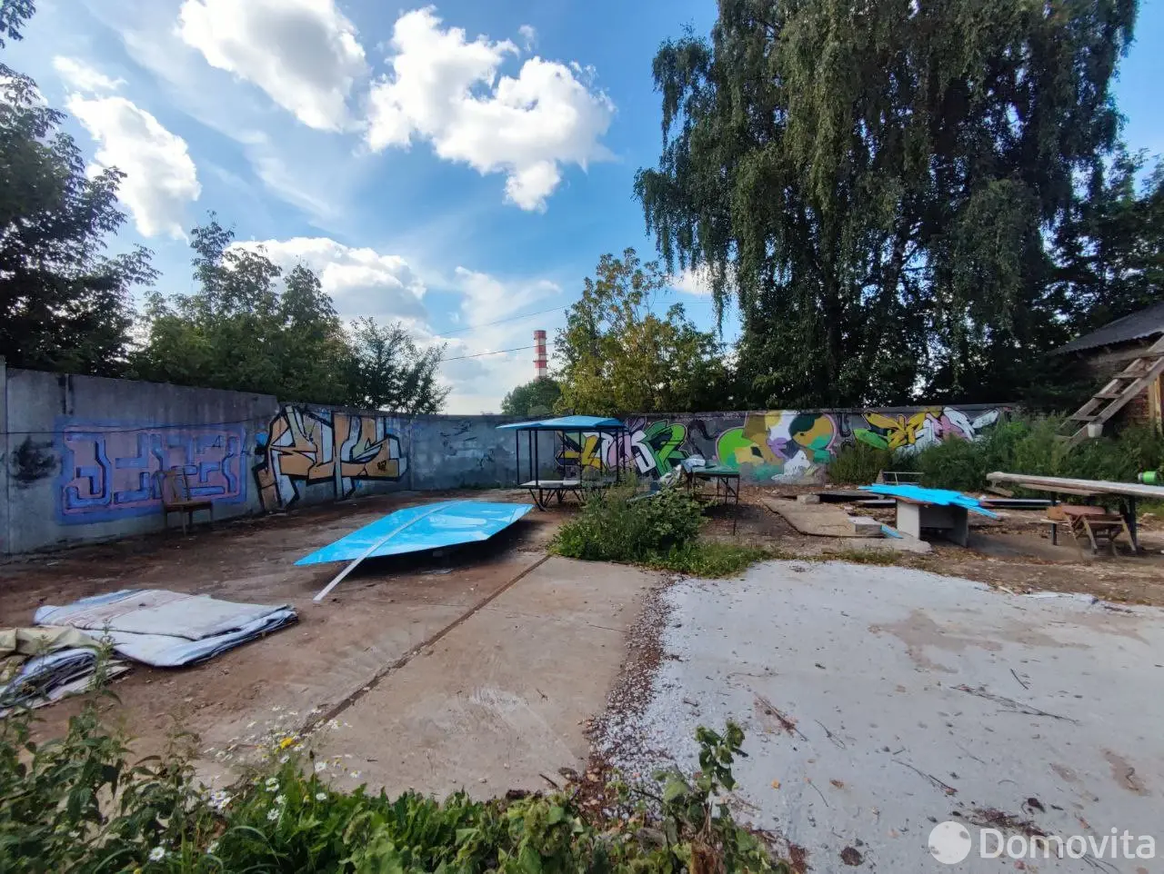 Аренда склада на пер. Загородный 2-й, д. 2А в Минске, код 964201 - фото 9