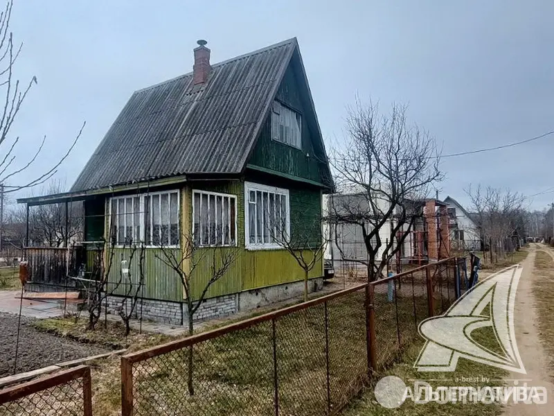 дача, Росинка при Брестском ДЭУ-138, 