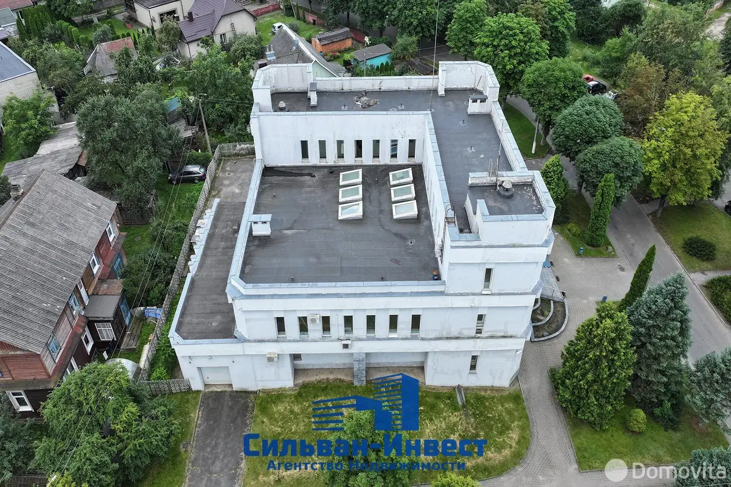 Купить офис на ул. Дзержинского, д. 7 в Барановичах, 341610USD, код 9099 - фото 16