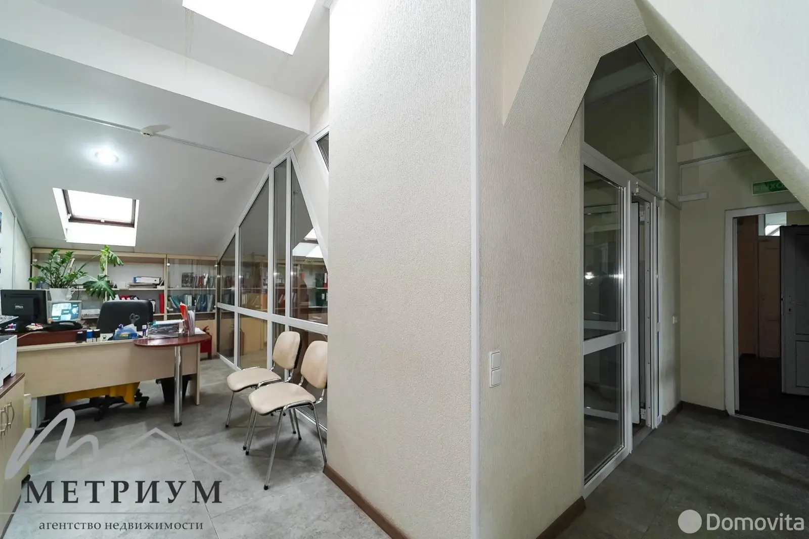 Аренда офиса на пр-т Независимости, д. 44 в Минске, 2548USD, код 13983 - фото 16