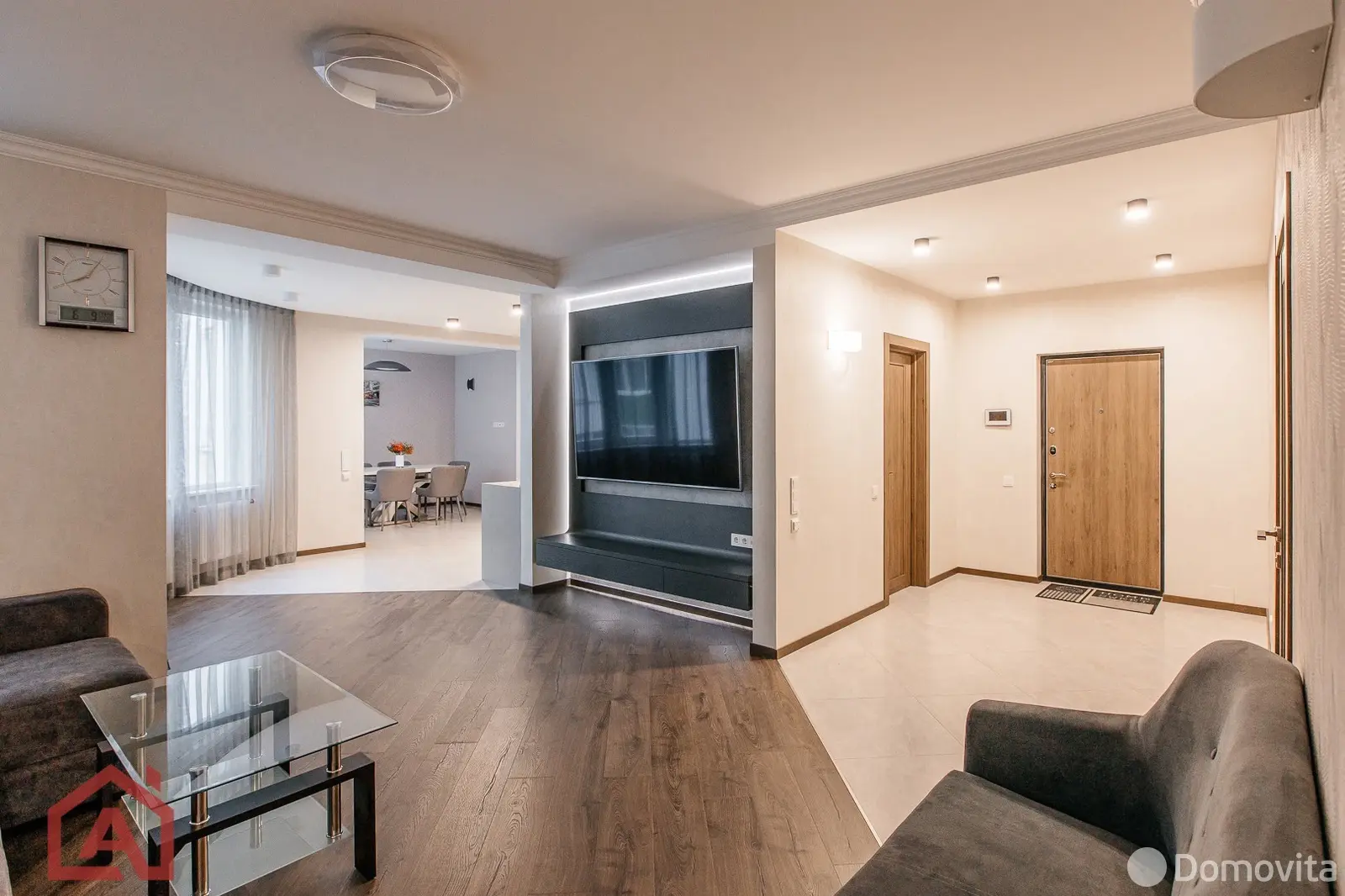 квартира, Минск, пер. Червякова, д. 55 