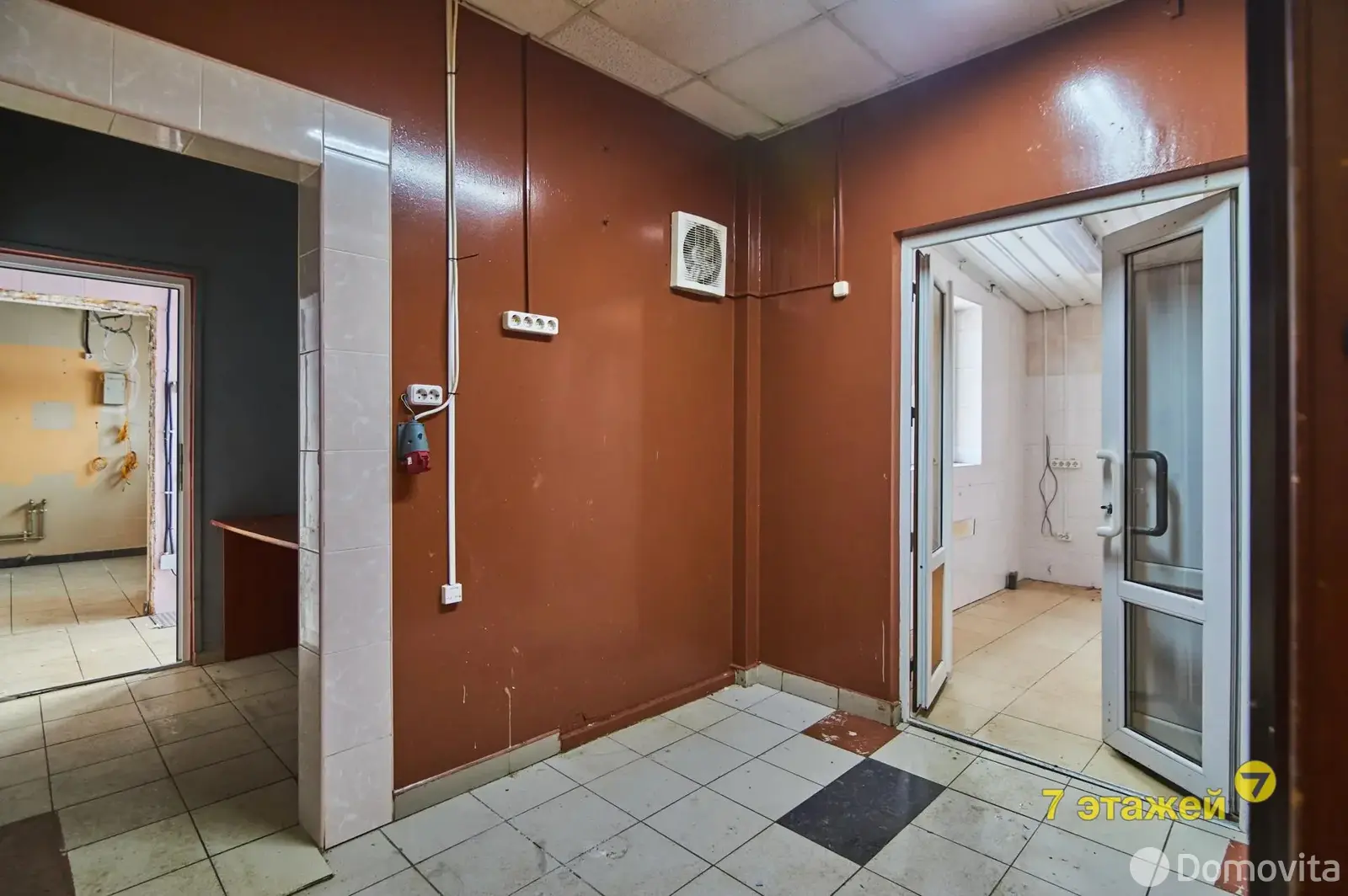 Купить помещение под сферу услуг в Минске, ул. Бабушкина, д. 60/а - фото 22