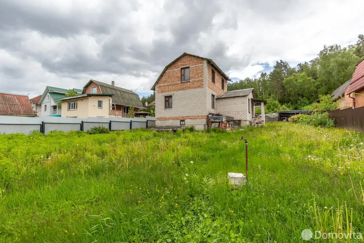 Продажа 2-этажной дачи в Звездное Минская область, 214000BYN, код 186063 - фото 5