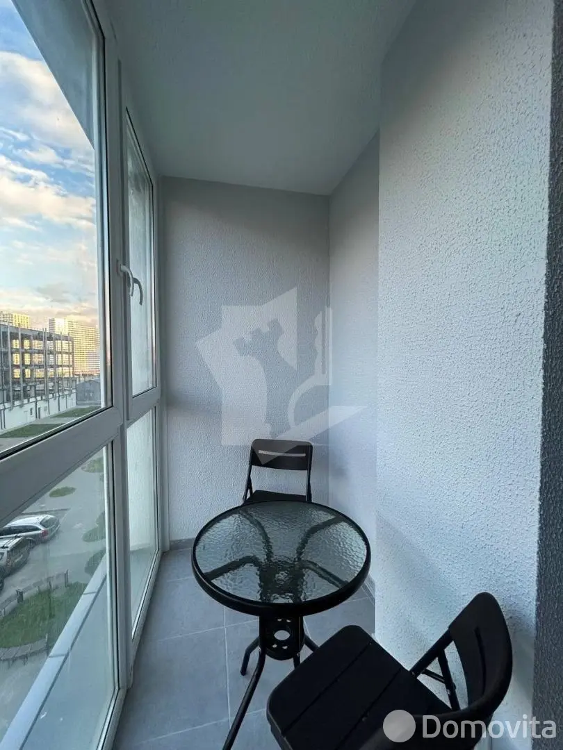 Снять 2-комнатную квартиру в Минске, ул. Жуковского, д. 16, 580USD, код 147219 - фото 28