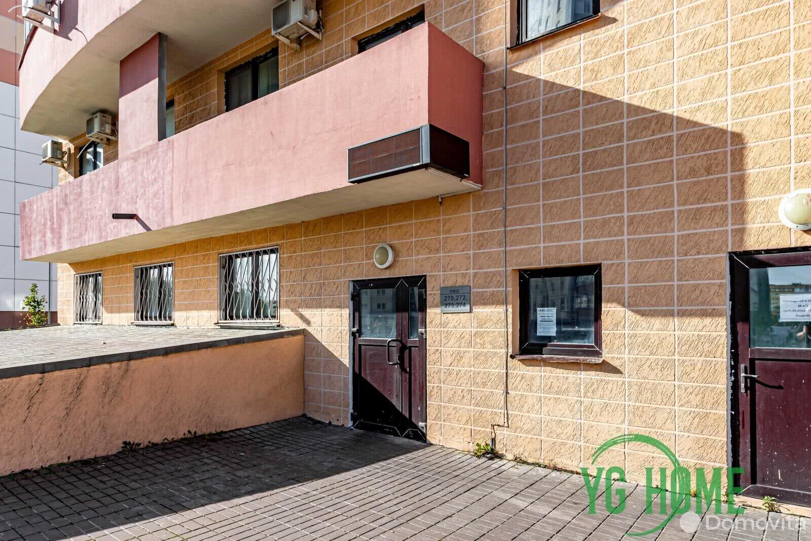 Купить офис на ул. Одоевского, д. 115/а в Минске, 135000USD, код 5466 - фото 34