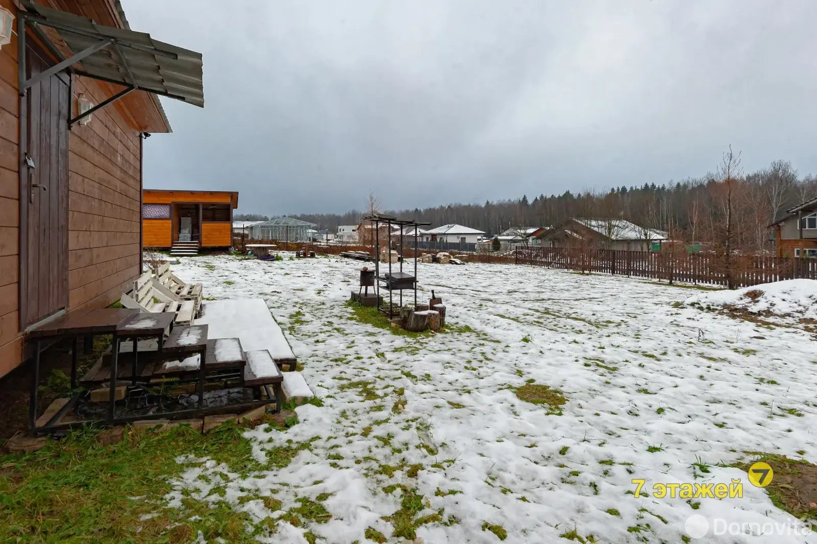 Купить земельный участок, 9.9 соток, Калезея, Минская область, 27000USD, код 571290 - фото 12