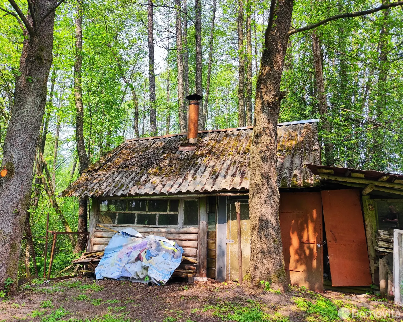 Купить 1-этажную дачу в Поречье Гродненская область, 11500USD, код 183097 - фото 27