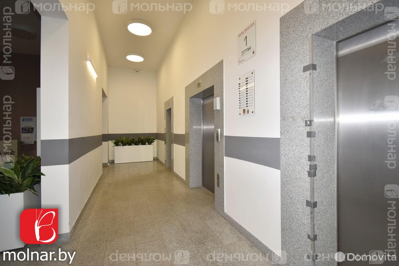 Купить 2-комнатную квартиру в Минске, ул. Франциска Скорины, д. 5, 89726 USD, код: 1023384 - фото 6