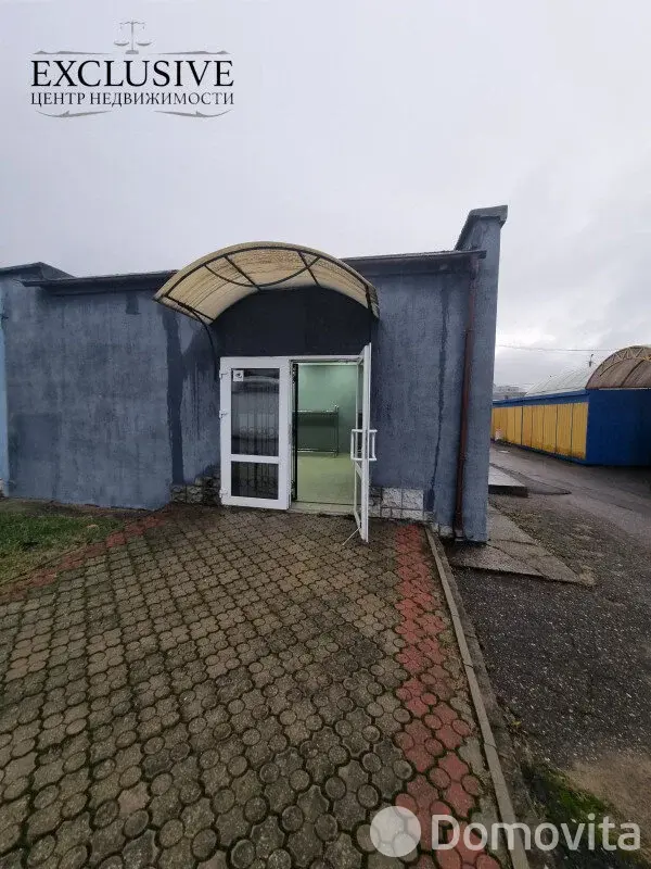 продажа торгового объекта, Барановичи, ул. Чернышевского, д. 11