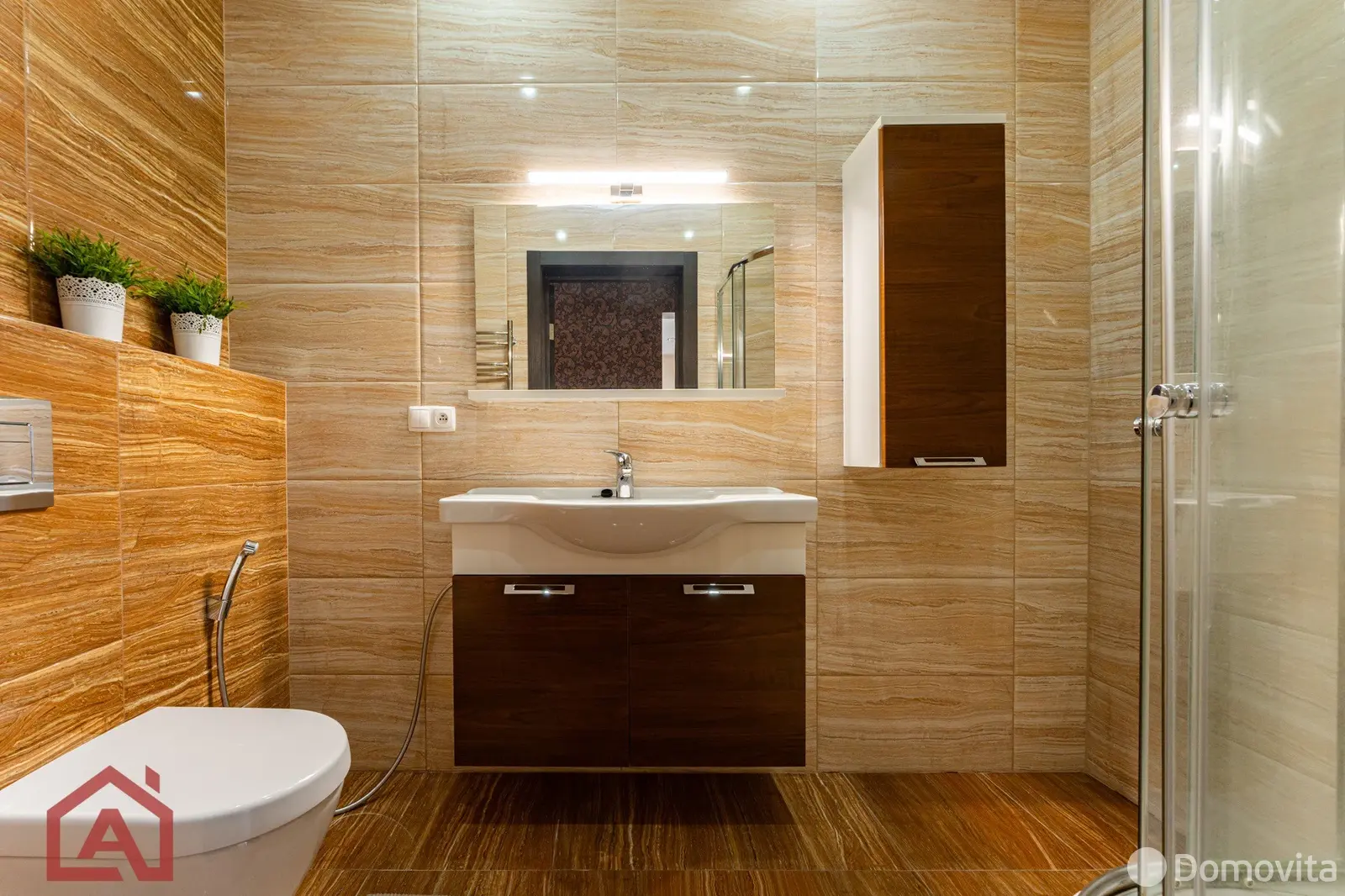 Аренда 2-этажного дома в Колодищах, Минская область, ул. Богдановская, 1300USD, код 4651 - фото 26