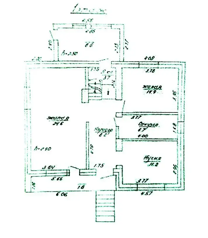 купить коттедж, Минойты, ул. Новосёлов
