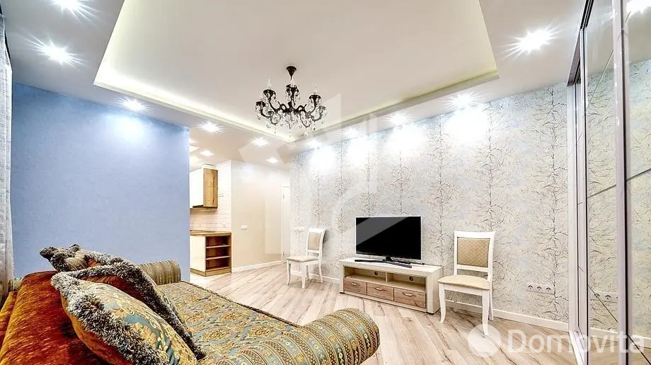квартира, Минск, ул. Грибоедова, д. 1