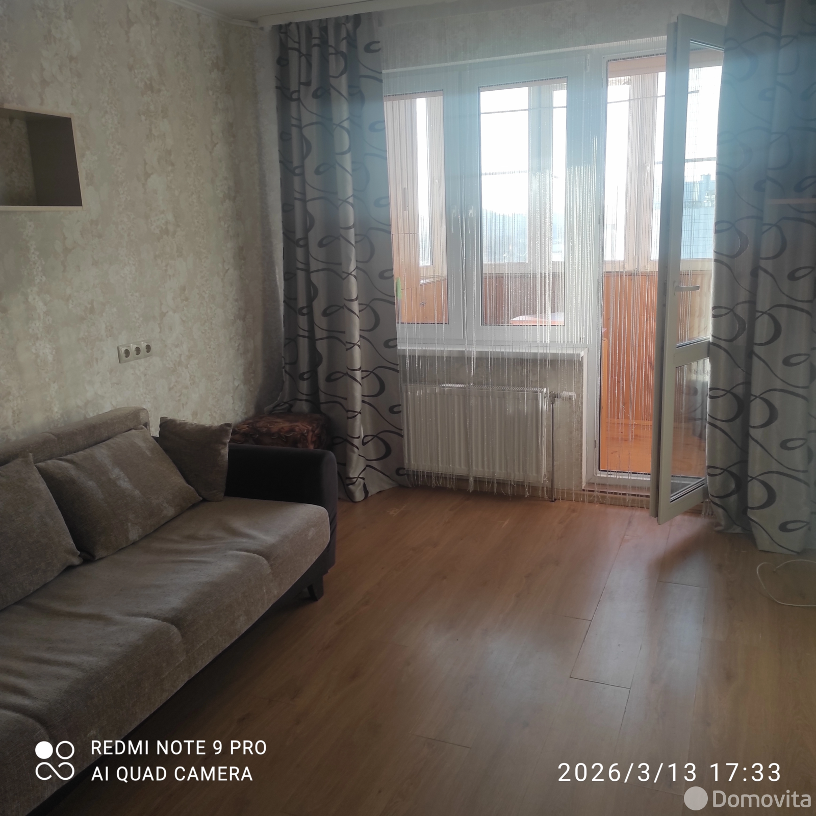 квартира, Минск, ул. Космонавтов, д. 8 в Московском районе