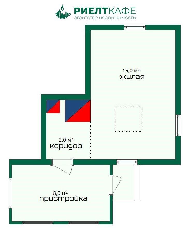 Продажа 1-этажного дома в Лиде, Гродненская область ул. Свердлова, д. 156, 7000USD, код 630843 - фото 6