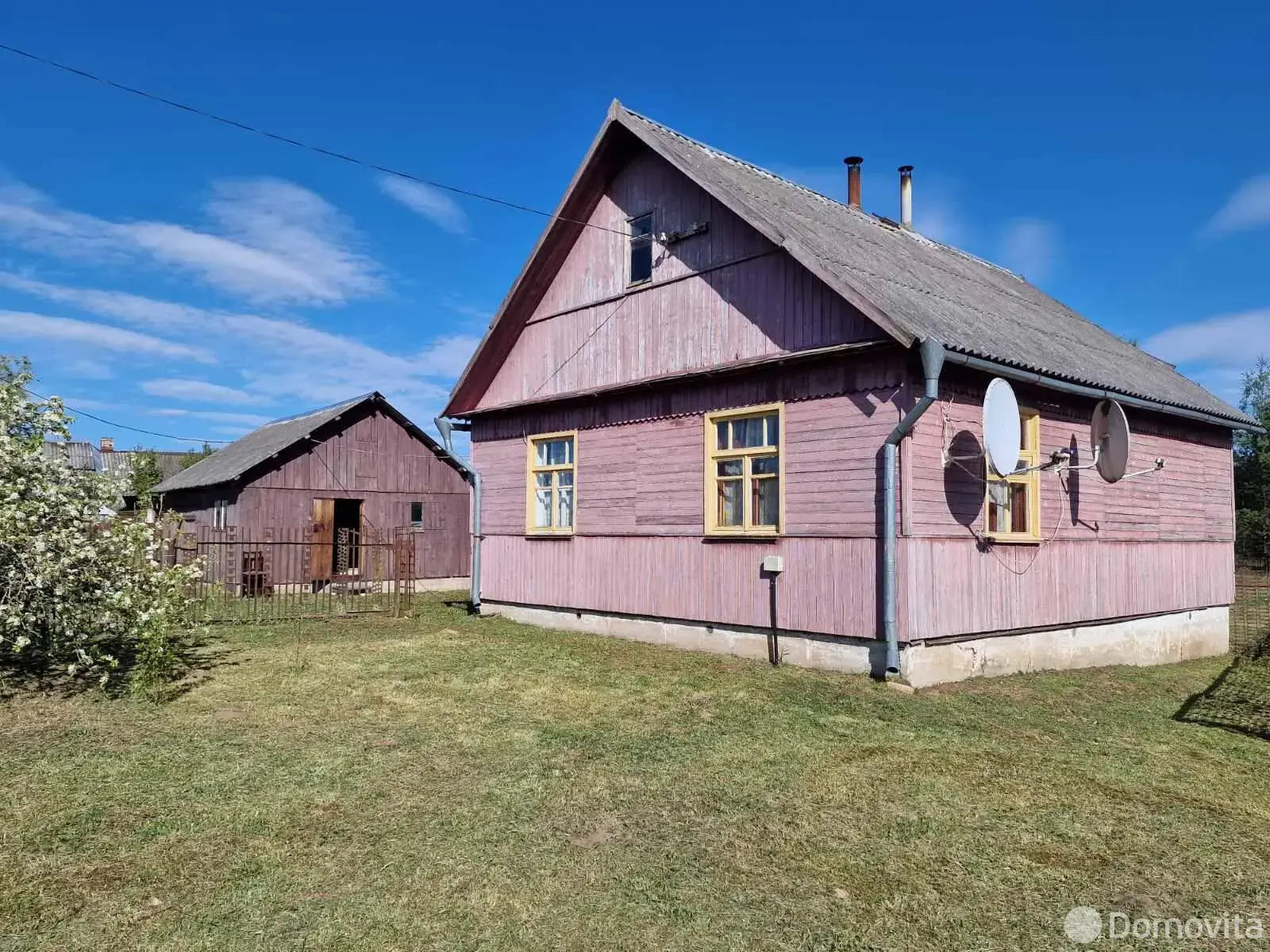 коттедж, Оконо, ул. Советская