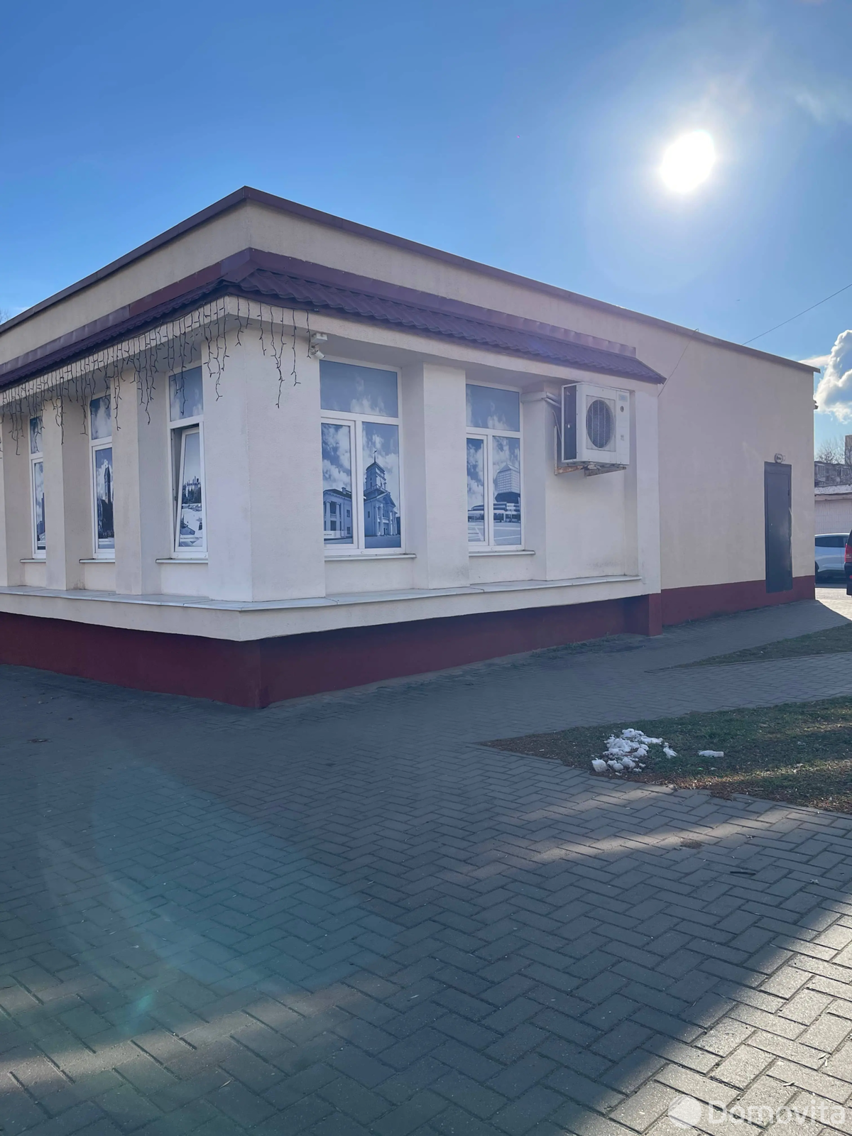 торговый объект, Минск, ул. Ландера, д. 36Б в Октябрьском районе