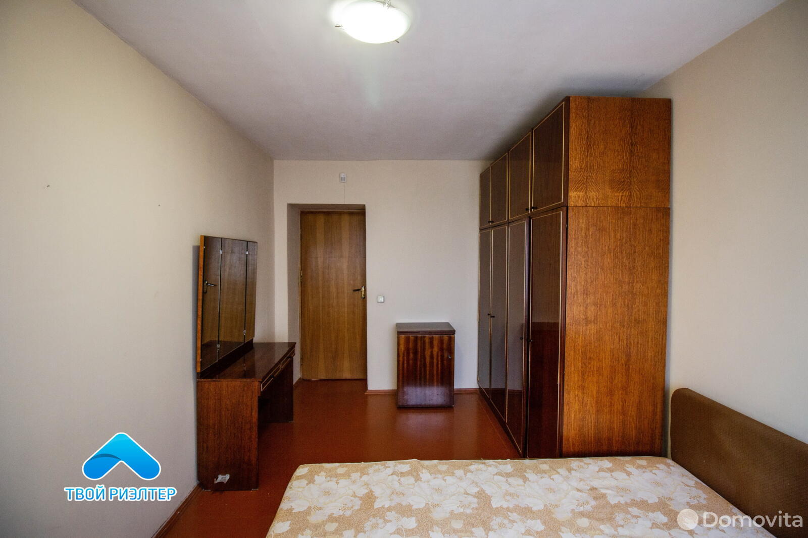 Купить 3-комнатную квартиру в Гомеле, ул. Плеханова, д. 41, 52000 USD, код: 1015650 - фото 4