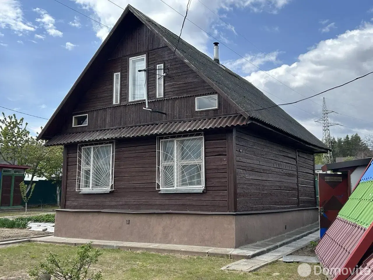 дача, Черемушки, 