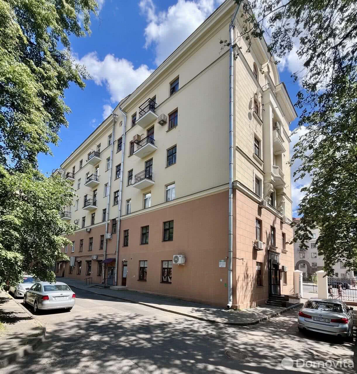 Продажа 2-комнатной квартиры в Минске, пр-т Независимости, д. 39, 105000 USD, код: 1016330 - фото 5