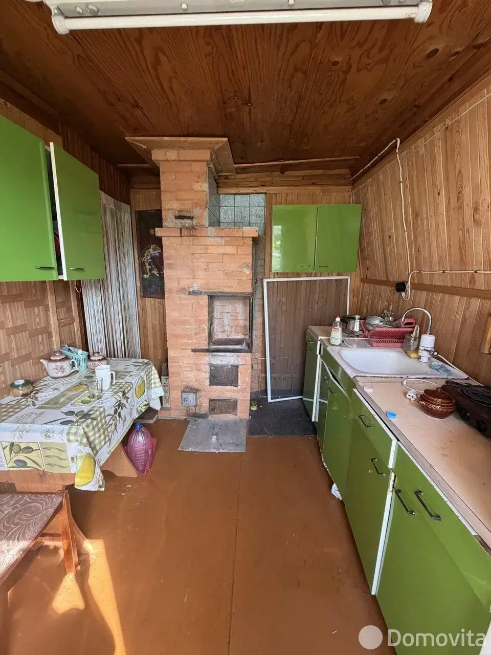Купить 1-этажную дачу в Жаворонок Минская область, 33665BYN, код 186060 - фото 7