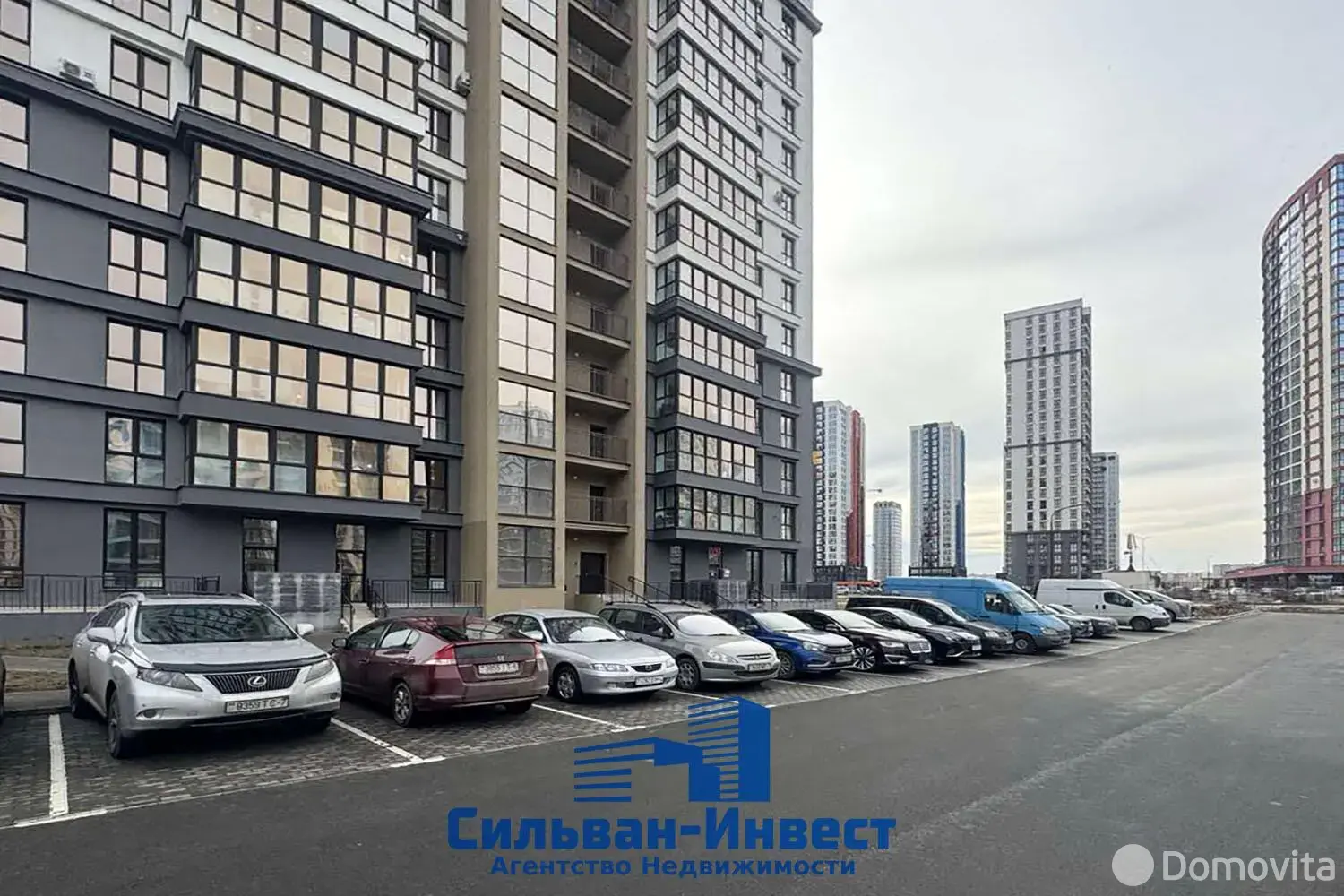 торговый объект, Минск, ул. Игоря Лученка, д. 27 на ст. метро Аэродромная