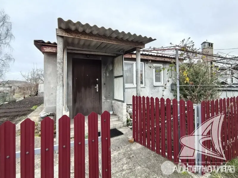 дом, Кобрин,