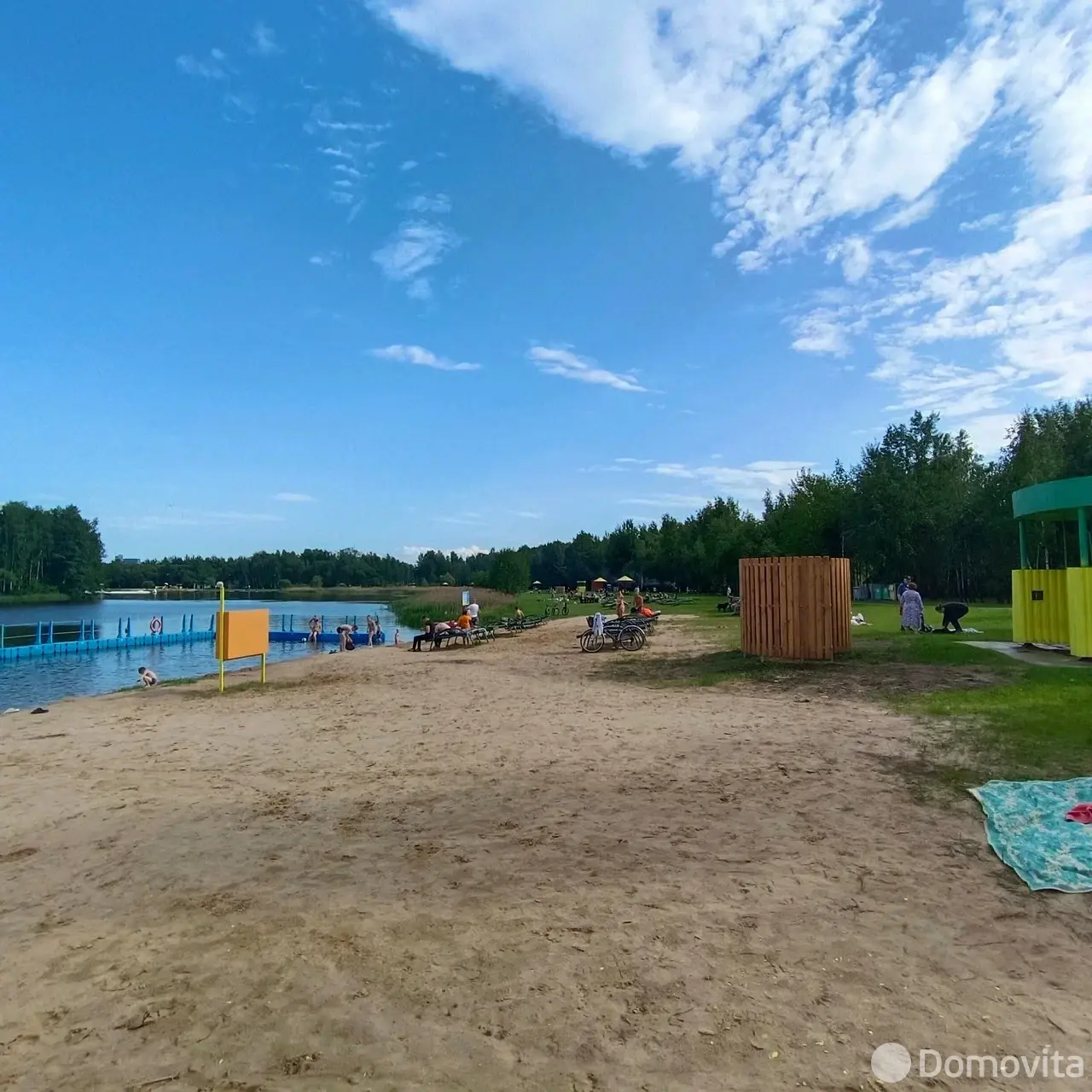 Продажа 2-этажной дачи в Ждановичах Минская область, 150000USD, код 185264 - фото 28