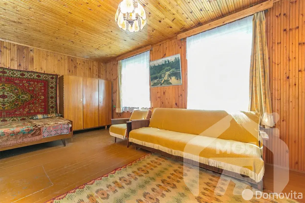 Купить 2-этажную дачу в Металлист Минская область, 41300BYN, код 185982 - фото 12