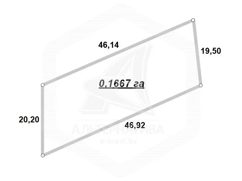 Купить земельный участок, 16.67 соток, Пески, Брестская область, 17500USD, код 571518 - фото 9