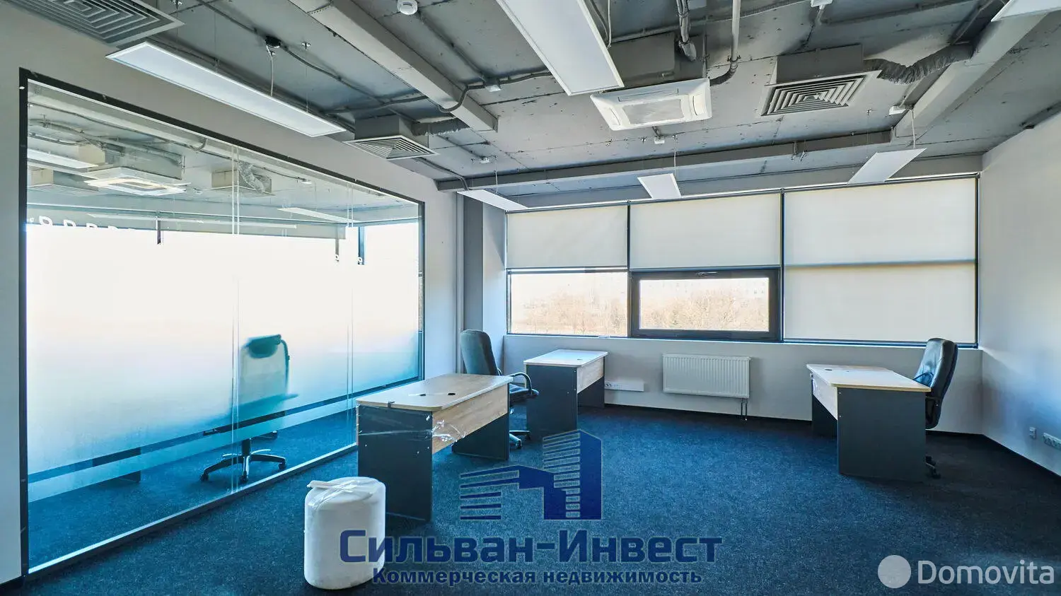 Снять офис на пер. Козлова, д. 25 в Минске, 9976EUR, код 17303 - фото 11
