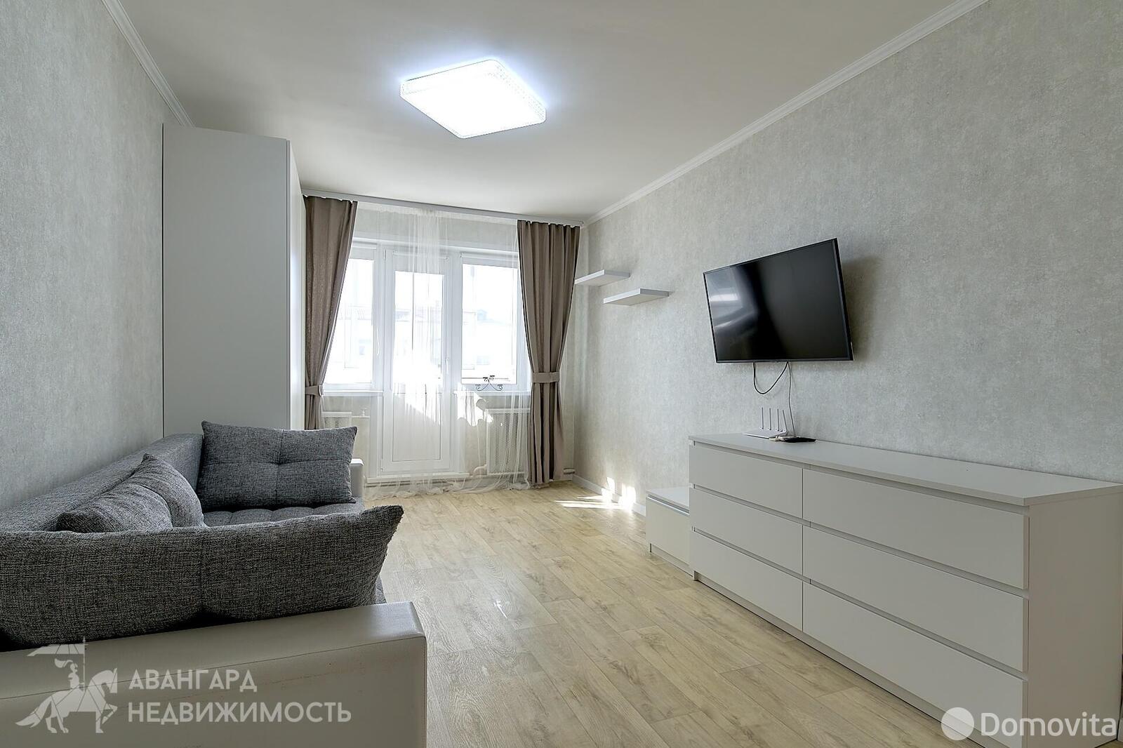 Продажа 3-комнатной квартиры в Минске, ул. Долгобродская, д. 7/2, 82000 USD, код: 1036781 - фото 2