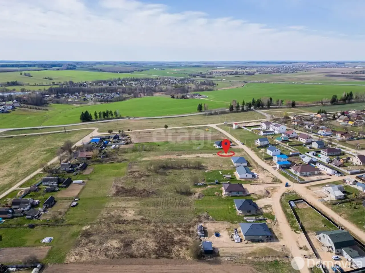 Купить земельный участок, 35 соток, Слобода, Минская область, 27000USD, код 570975 - фото 16