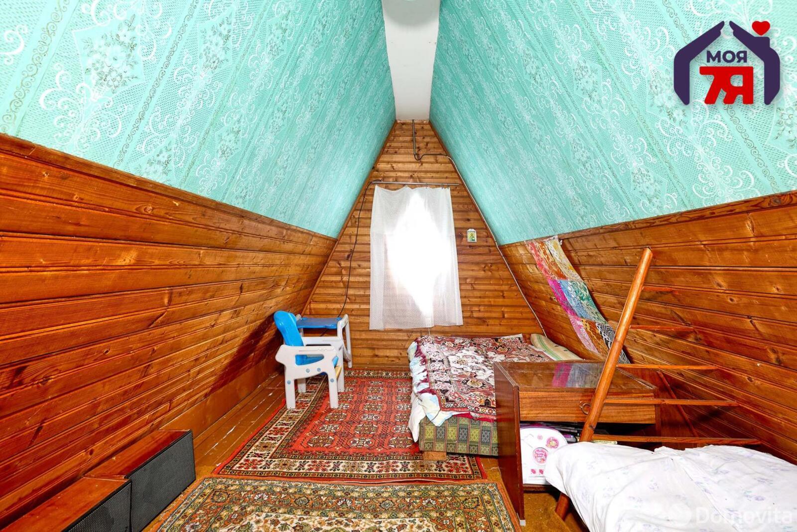 Продажа 2-этажной дачи в Инженер, Воложинский район Минская область, 11900USD, код 180738 - фото 18