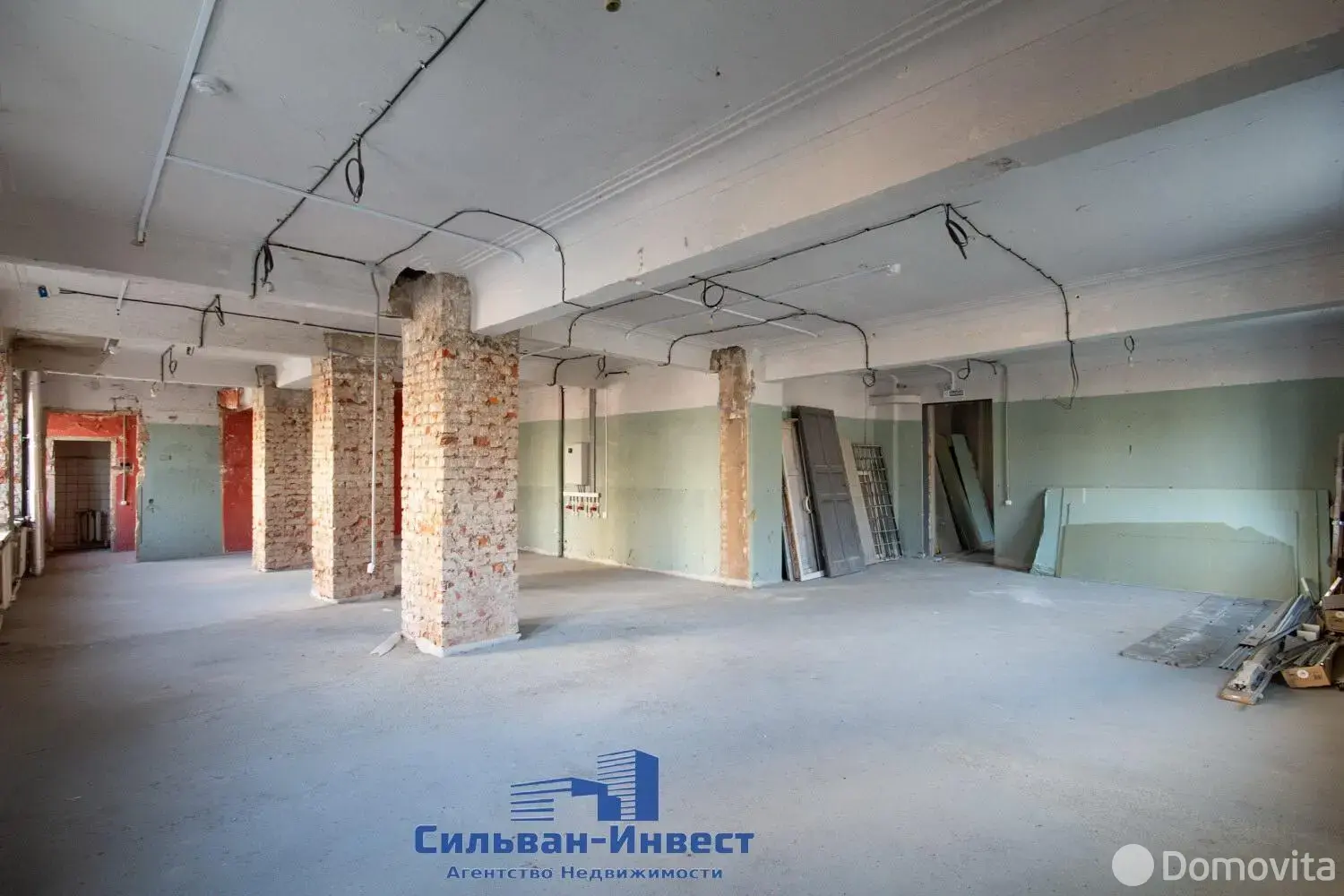 торговый объект, Минск, ул. Фроликова, д. 11 