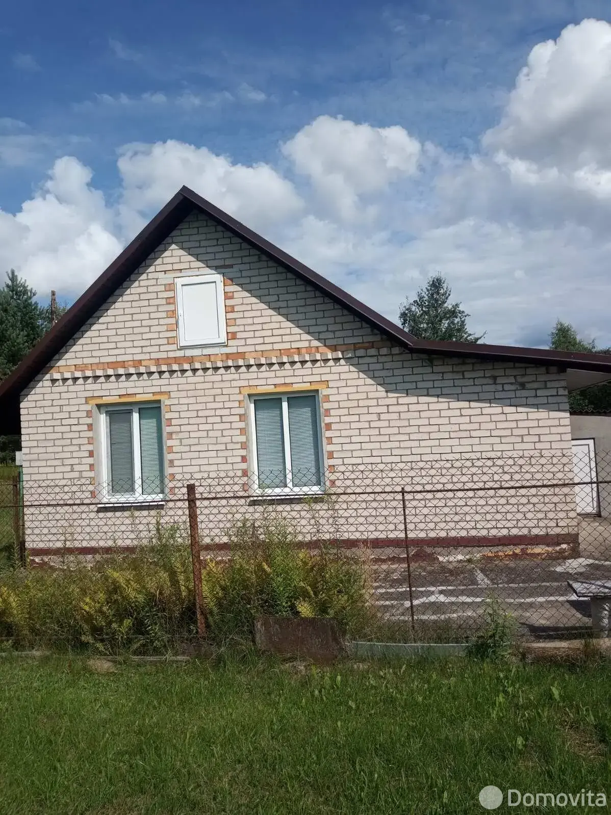 коттедж, Чирвоный Берег, 