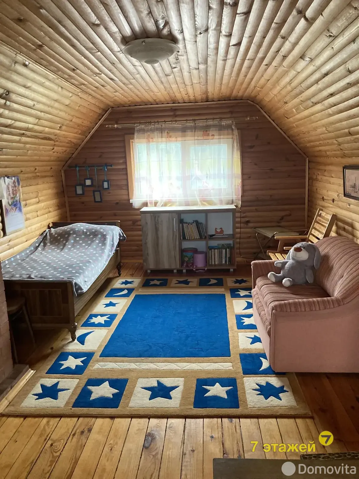 Продажа 3-этажной дачи в Мостовиках Минская область, 203000BYN, код 186434 - фото 14