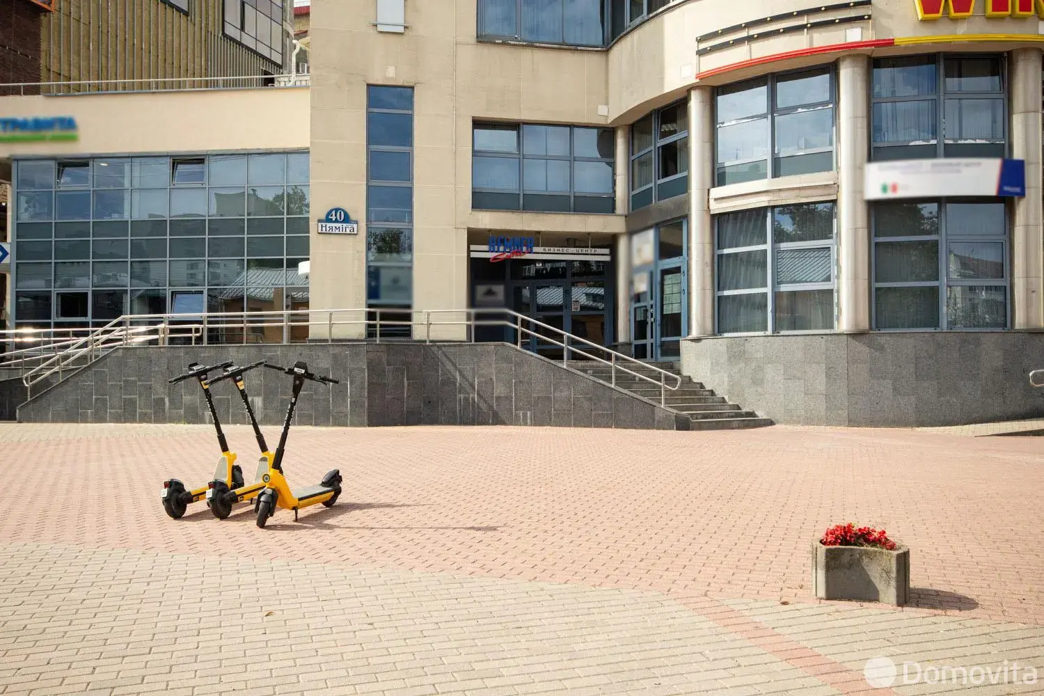 Купить офис на ул. Немига, д. 40 в Минске, 777000USD, код 10608 - фото 3