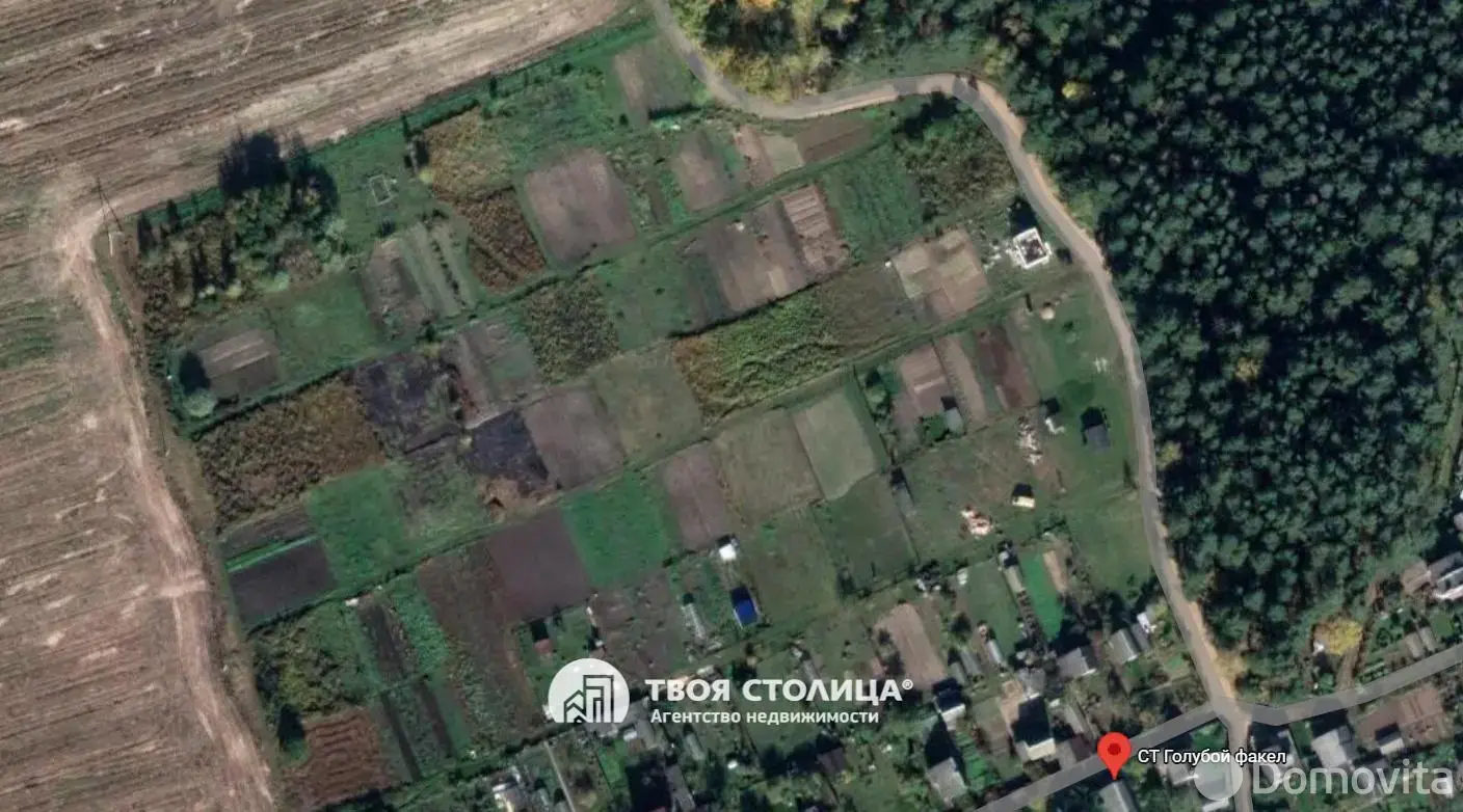 участок, Колодищи, 